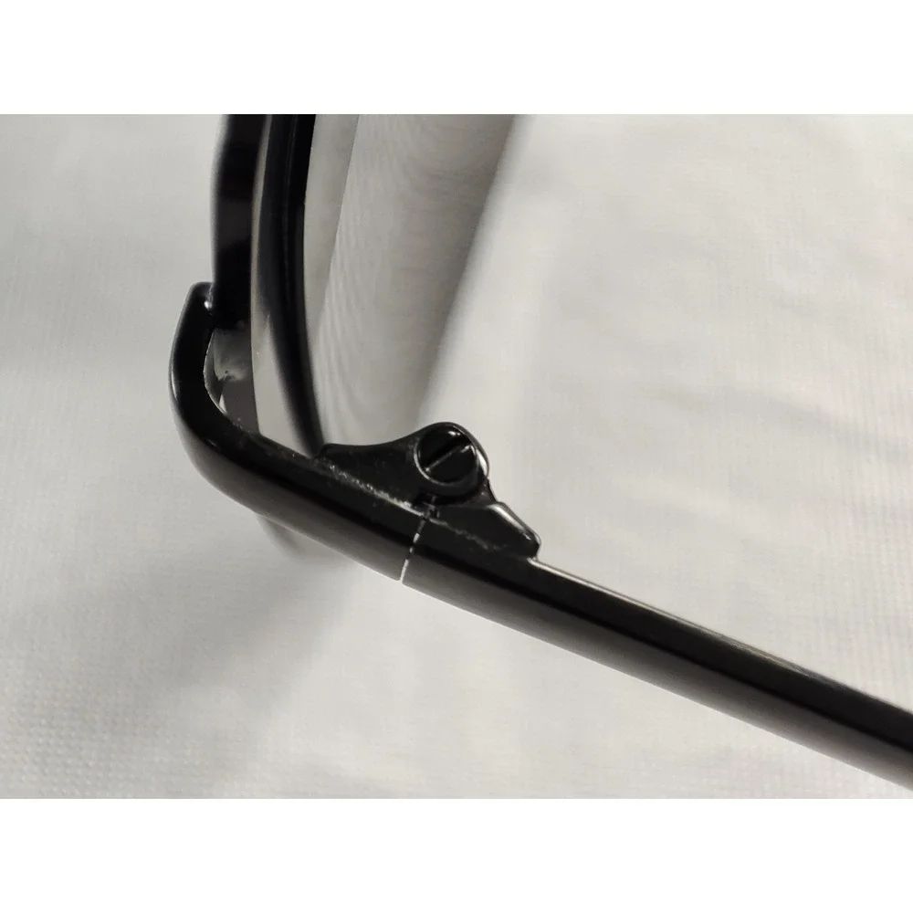 DIFF Eyewear Grace Matte Black Silver Mirror Oversized Sunglasses 58-15-142‎ NEW